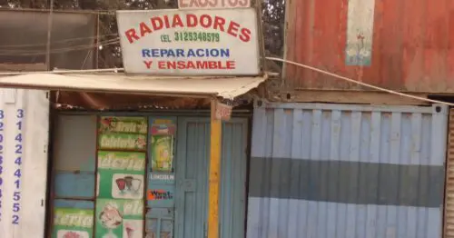 EXOSTOS RADIADORES EXOSTOS RADIADORES